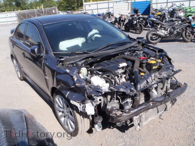 Фотография JA3AV66V39U031033 - MITSUBISHI LANCER 2009