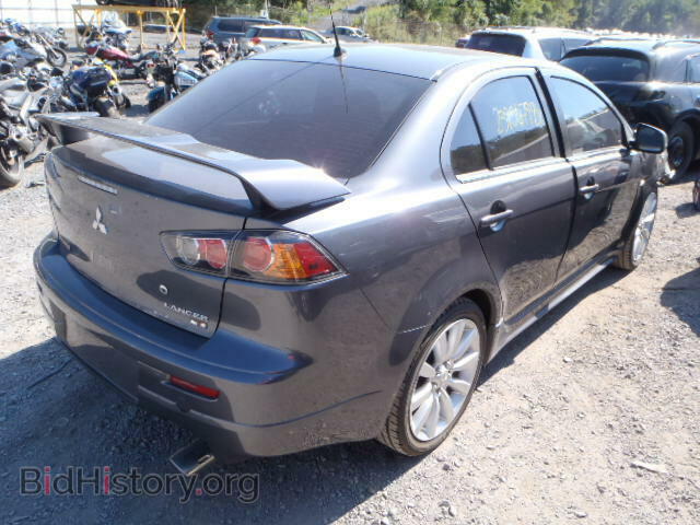 2009 MITSUBISHI LANCER - VIN: JA3AV66V39U031033 - Фото 4