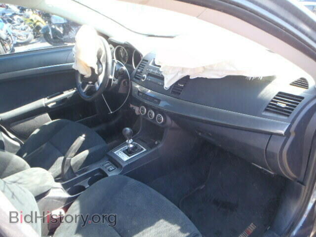 2009 MITSUBISHI LANCER - VIN: JA3AV66V39U031033 - Фото 5