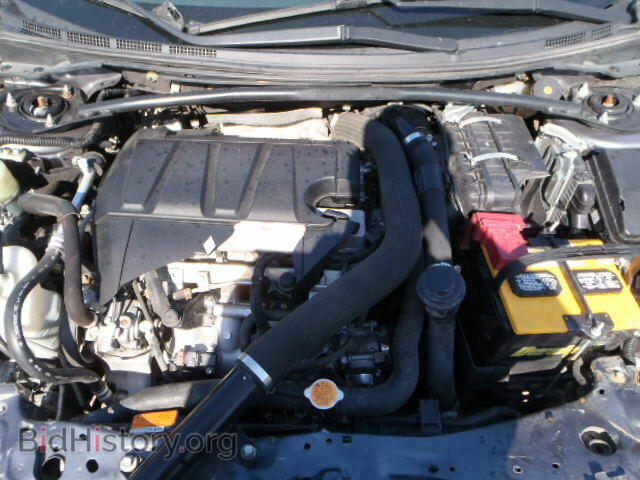 2009 MITSUBISHI LANCER - VIN: JA3AV66V39U031033 - Фото 7
