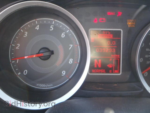 2009 MITSUBISHI LANCER - VIN: JA3AV66V39U031033 - Фото 8