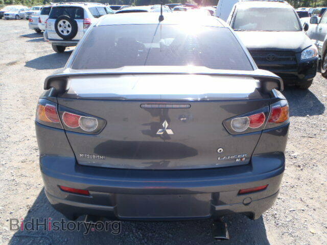 2009 MITSUBISHI LANCER - VIN: JA3AV66V39U031033 - Фото 9