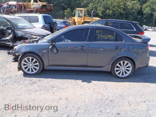 2009 MITSUBISHI LANCER - VIN: JA3AV66V39U031033 - Фото 10