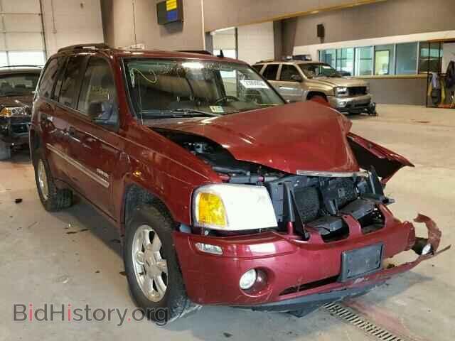 Photo 1GKDT13S062246186 - GMC ENVOY 2006