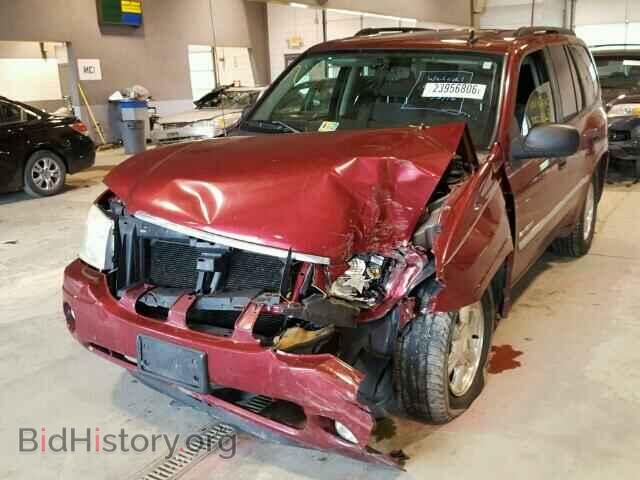 2006 GMC ENVOY - VIN: 1GKDT13S062246186 - Фото 2