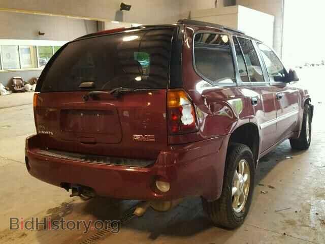 2006 GMC ENVOY - VIN: 1GKDT13S062246186 - Фото 4