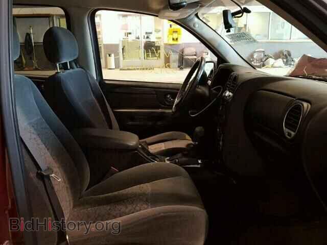 2006 GMC ENVOY - VIN: 1GKDT13S062246186 - Фото 5