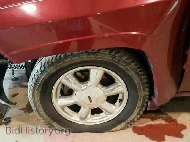 2006 GMC ENVOY - VIN: 1GKDT13S062246186 - Фото 10