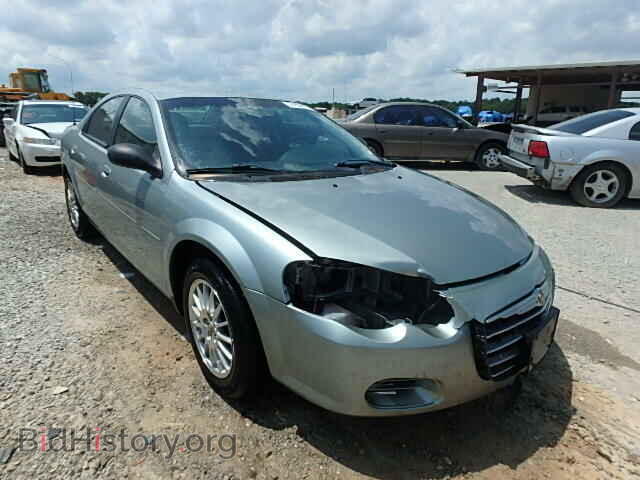 Photo 1C3EL46X05N527057 - CHRYSLER SEBRING 2005