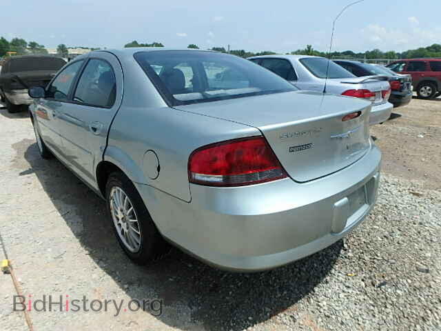 2005 CHRYSLER SEBRING - VIN: 1C3EL46X05N527057 - Фото 3