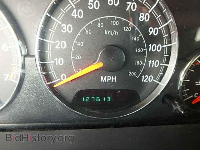 2005 CHRYSLER SEBRING - VIN: 1C3EL46X05N527057 - Фото 8