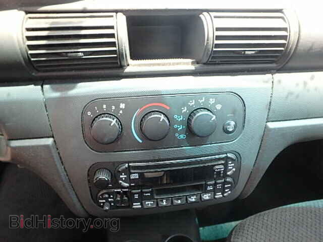 2005 CHRYSLER SEBRING - VIN: 1C3EL46X05N527057 - Фото 10