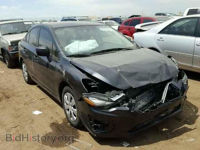 Фотография JF1GJAA62DH018498 - SUBARU IMPREZA 2013