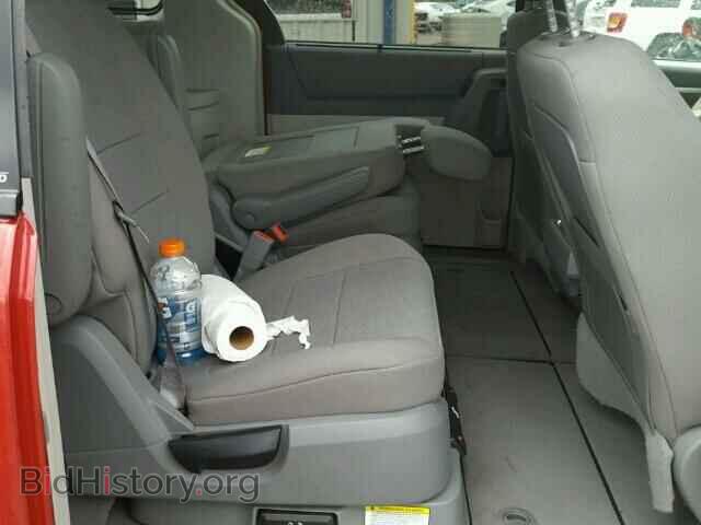 2008 DODGE CARAVAN - VIN: 1D8HN54P48B146993 - Фото 6