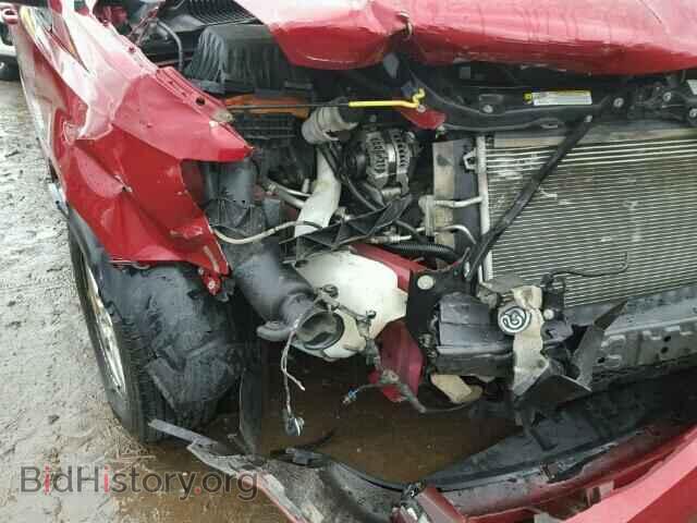 2008 DODGE CARAVAN - VIN: 1D8HN54P48B146993 - Фото 9