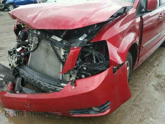 2008 DODGE CARAVAN - VIN: 1D8HN54P48B146993 - Фото 10
