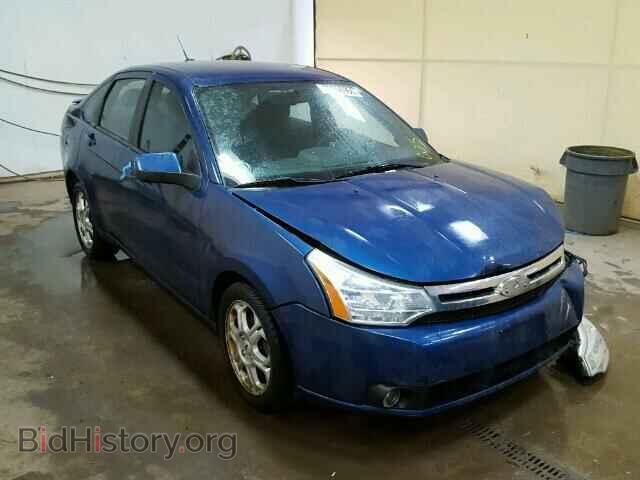 Фотография 1FAHP36N49W193949 - FORD FOCUS 2009