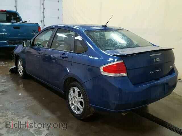 2009 FORD FOCUS - VIN: 1FAHP36N49W193949 - Фото 3
