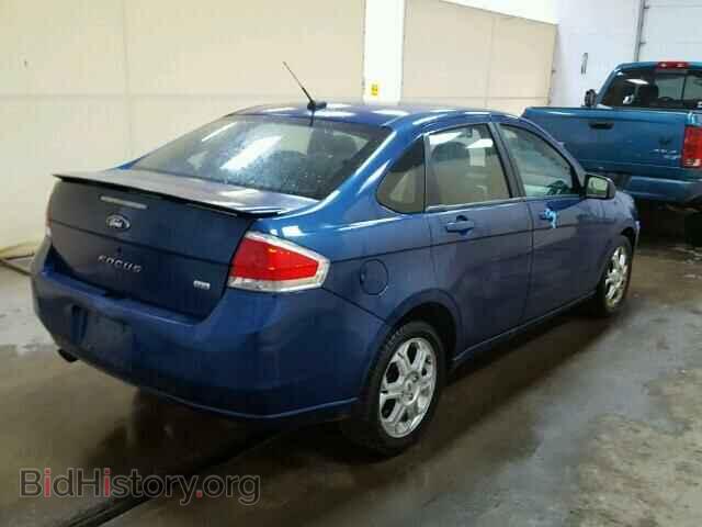 2009 FORD FOCUS - VIN: 1FAHP36N49W193949 - Фото 4