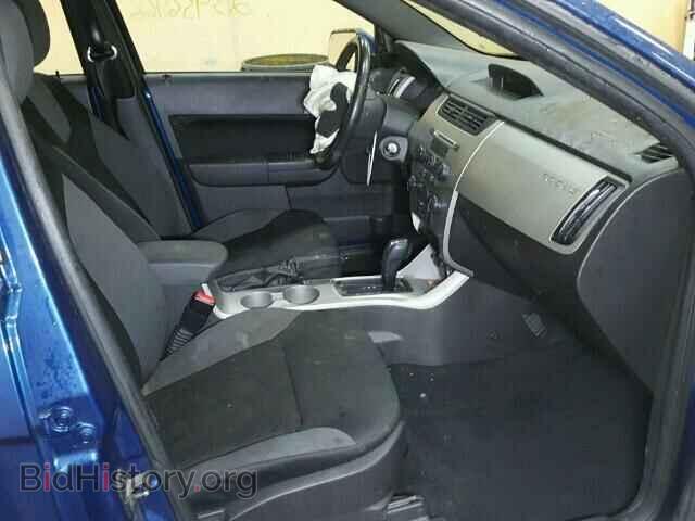 2009 FORD FOCUS - VIN: 1FAHP36N49W193949 - Фото 5