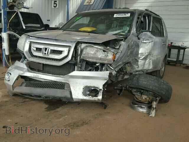2011 HONDA PILOT - VIN: 5FNYF4H64BB098004 - Фото 2