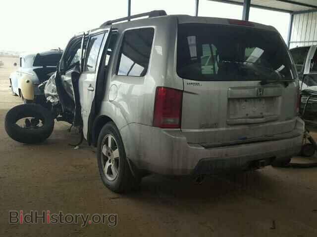2011 HONDA PILOT - VIN: 5FNYF4H64BB098004 - Фото 3