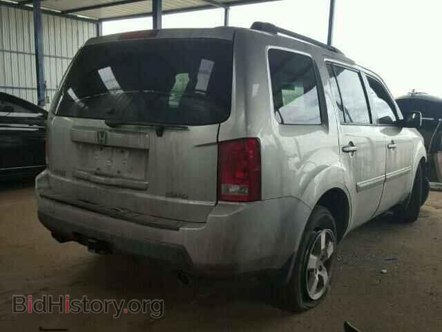 2011 HONDA PILOT - VIN: 5FNYF4H64BB098004 - Фото 4
