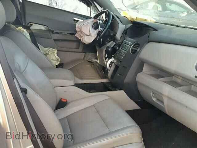 2011 HONDA PILOT - VIN: 5FNYF4H64BB098004 - Фото 5