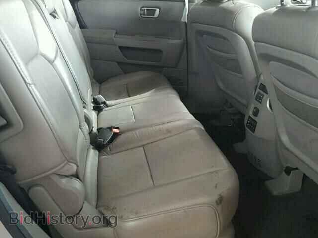 2011 HONDA PILOT - VIN: 5FNYF4H64BB098004 - Фото 6