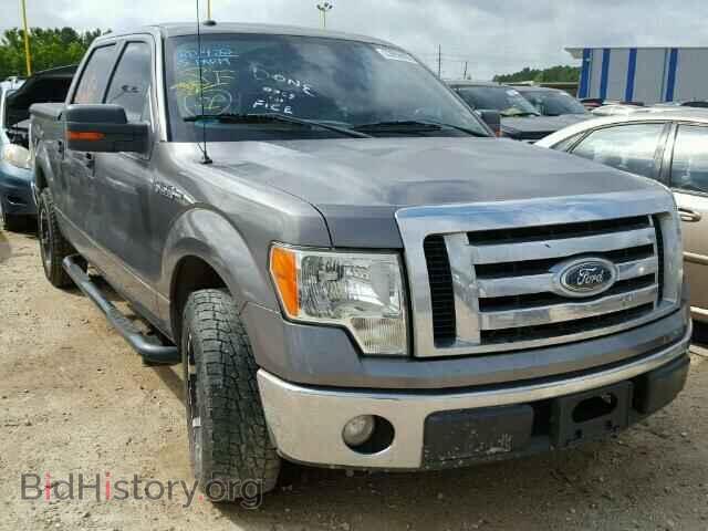 Фотография 1FTRW12819FA09475 - FORD F150 2009