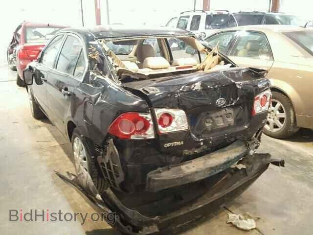 2008 KIA OPTIMA - VIN: KNAGE123685211101 - Фото 3