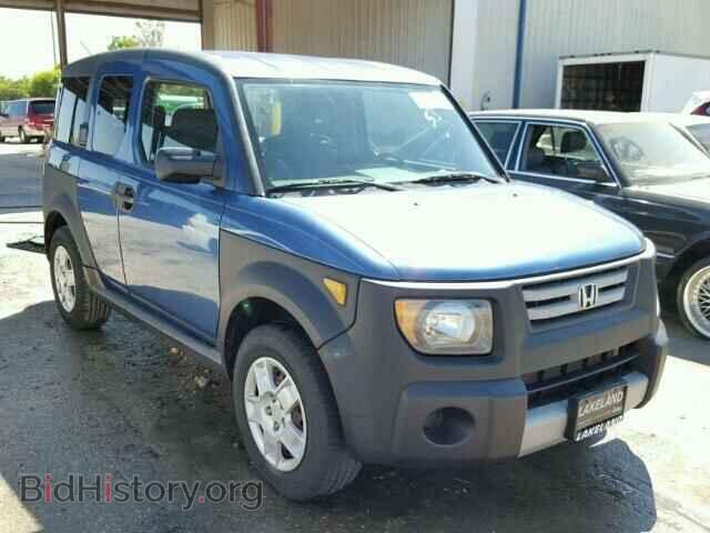 Photo 5J6YH18367L016187 - HONDA ELEMENT 2007
