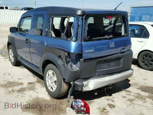 2007 HONDA ELEMENT - VIN: 5J6YH18367L016187 - Photo 3