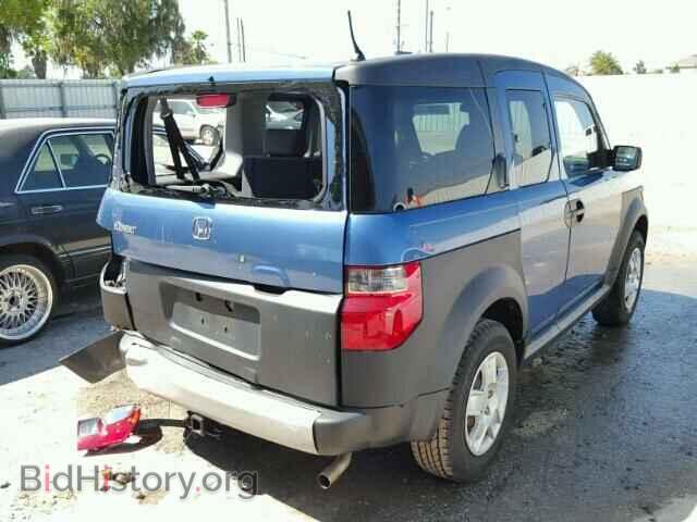 2007 HONDA ELEMENT - VIN: 5J6YH18367L016187 - Photo 4