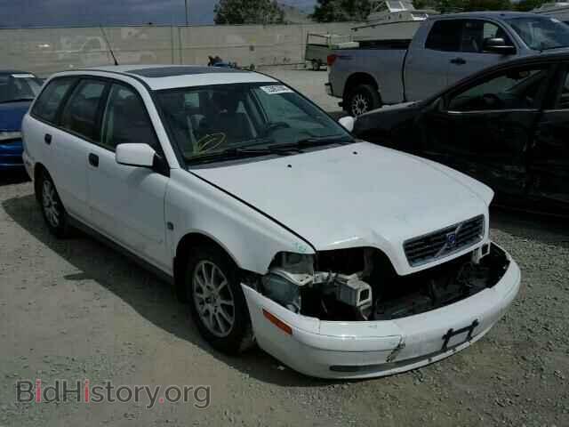 Photo YV1VW29583F920355 - VOLVO V40 2003