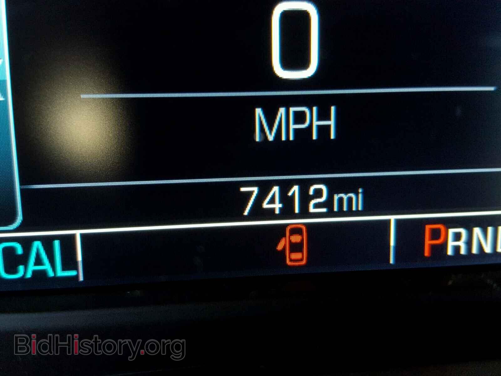 2017 CHEVROLET SILVERADO - VIN: 3GCUKREC5HG354624 - Фото 8