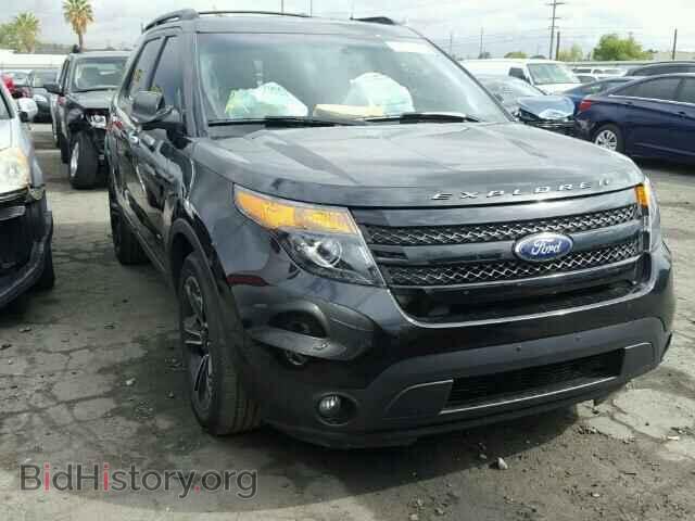 Фотография 1FM5K8GT3EGB36941 - FORD EXPLORER 2014