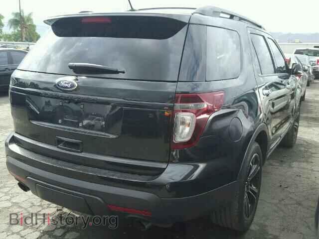2014 FORD EXPLORER - VIN: 1FM5K8GT3EGB36941 - Фото 4