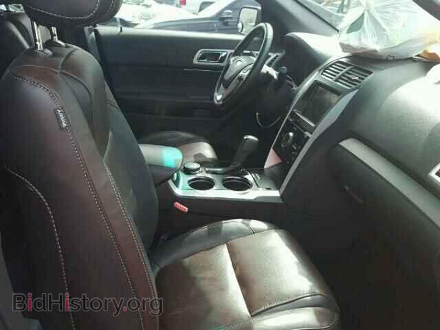 2014 FORD EXPLORER - VIN: 1FM5K8GT3EGB36941 - Фото 5