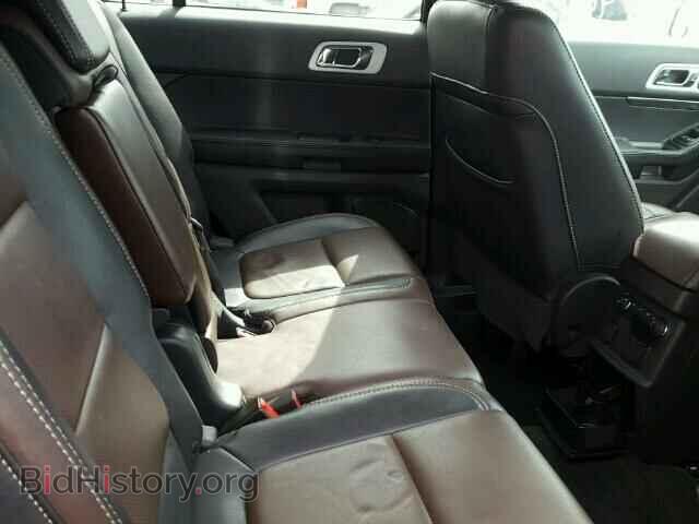 2014 FORD EXPLORER - VIN: 1FM5K8GT3EGB36941 - Фото 6