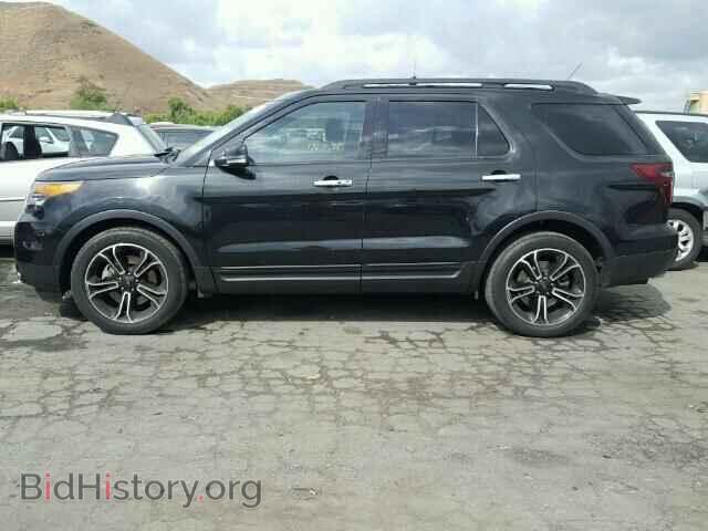 2014 FORD EXPLORER - VIN: 1FM5K8GT3EGB36941 - Фото 10