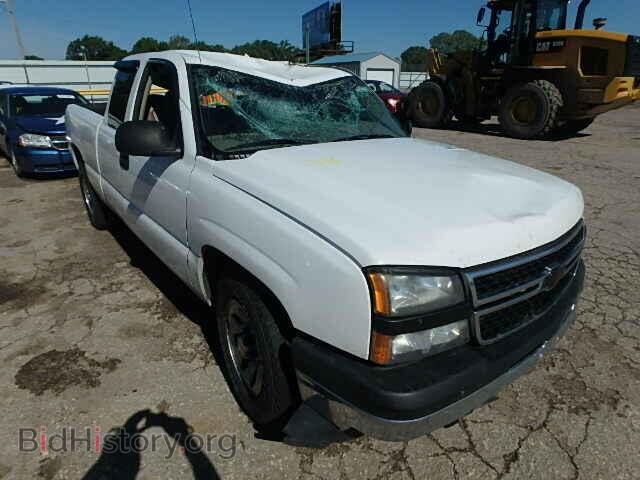 Фотография 1GCEC19V76Z247103 - CHEVROLET SILVERADO 2006