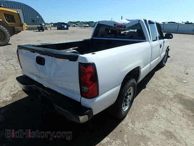 2006 CHEVROLET SILVERADO - VIN: 1GCEC19V76Z247103 - Фото 4