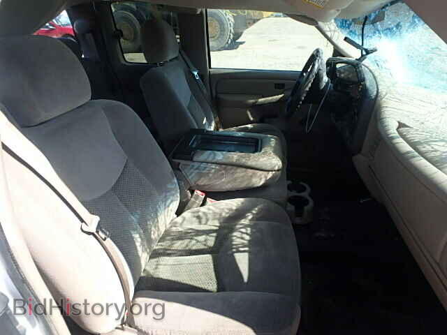 2006 CHEVROLET SILVERADO - VIN: 1GCEC19V76Z247103 - Фото 5