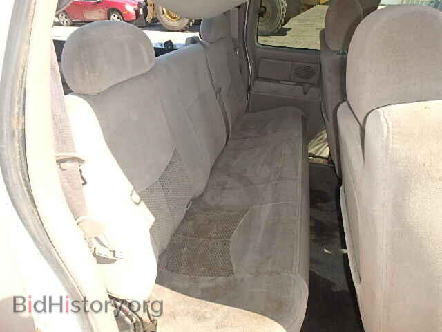 2006 CHEVROLET SILVERADO - VIN: 1GCEC19V76Z247103 - Фото 6