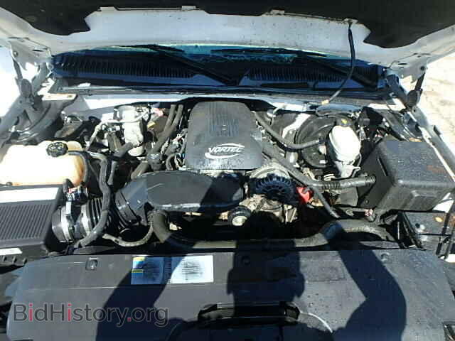 2006 CHEVROLET SILVERADO - VIN: 1GCEC19V76Z247103 - Фото 7