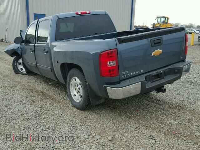 2012 CHEVROLET SILVERADO - VIN: 1GCPKSE77CF125590 - Фото 3