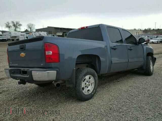 2012 CHEVROLET SILVERADO - VIN: 1GCPKSE77CF125590 - Фото 4