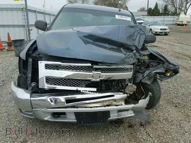 2012 CHEVROLET SILVERADO - VIN: 1GCPKSE77CF125590 - Фото 9