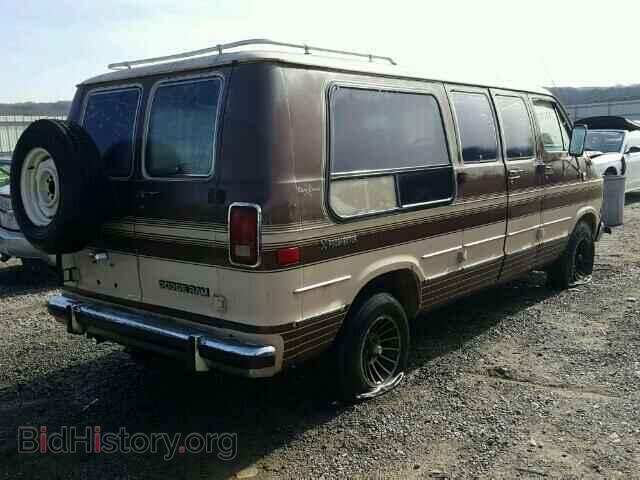 1984 DODGE RAM VAN - VIN: 2B6HB23T4EK317594 - Фото 4
